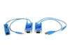 StarTech.com Mini VGA Video and Audio Extender over Cat5 - Mini VGA Extender - VGA over Cat5 Extender - VGA Extender over Cat5