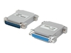 Startech.com Null Modem Adaptor Db25m To Db25f