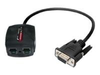 StarTech.com R-Port Serial Remote Control Module