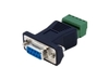 StarTech.com RS422 RS485 Serial DB9 to Terminal Block Adapter