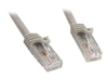 StarTech.com Snagless Cat6 UTP Patch Cable 22.9 m Grey