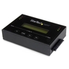 StarTech.com Standalone 2.5 / 3.5" SATA Hard Drive Duplicator w/ Multi HDD / SSD Image Backup Library