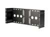 StarTech.com Universal VESA LCD Monitor Mounting Bracket for Rack / Cabinet