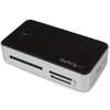 Startech.com Usb 3.0 Multi Media Flash Memory Card Reader With 2-port Usb 3.0 Hub And Usb Fast Charge Port