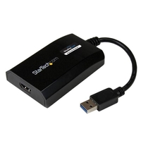 StarTech.com USB 3.0 to HDMI External Multi Monitor Video Graphics Adapter for Mac & PC - DisplayLink Certified - HD 1080p
