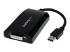 StarTech.com USB to DVI Adapter External USB Video Graphics Card 1920x1200