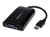 StarTech.com USB to VGA Adapter - External USB Video Graphics Card for PC and MAC- 1920x1200 - Display Adapter