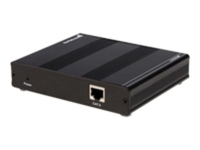 StarTech.com VGA Video Extender over Cat 5 Remote Receiver with Audio