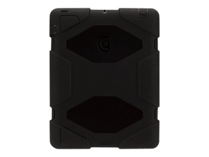 Survivor, iPad2/3-BLK, BLK, BLK Compatibility iPad 2 iPad 3 iPad 4