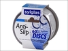 Sylglas 8620060 Anti-slip Discs (Pack 60) - Clear