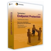Symantec Endpoint Protection Small Business Edition 12.1