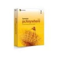 Symantec pcAnywhere Host - (v. 12.5 ) - complete package - 1 user - CD - Linux,  Win,  Mac - International