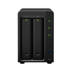 Synology DS715/2TB (2 x 1TB WD RED) 2 Bay Desktop NAS
