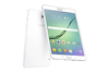Tab S2 8 3GB 32GB Android WIFI LTE White - Octa Core Speed 1.9GHz (1.3GHz) - 3GB RAM + 32GB Internal - 8" Super AMOLED Display/2048 x 1536 - 8MP Rear and 2.1MP Front Camera - Android 5.0.2 (Lollipop)