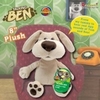 Talking Ben 8 Plush - Talking Tom - Peers Hardy