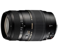 Tamron A17S Af 70-300mm F/4-5.6 Di Ld Macro 1:2 Lens