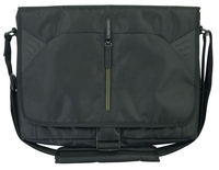 Targus Dart Messenger Case For 13.3" Ultrabooks + Macbooks - Black