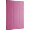 Targus iPad Click-in Matte PU ultra-slim Case that protects all sides and gives improved viewing and typing positions in Pink - THD03804EU