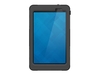 Targus SafePORT Rugged Max Pro - Protective cover for tablet - silicone,  polycarbonate - black - for Venue 8 Pro