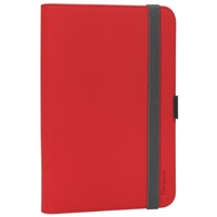Targus Universal Tablet Flip Case 9-10 Red - THZ33901EU