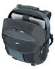 Targus XL Backpack Carry Case,  For Laptops up to 17" - Black / Blue Nylon Koskin