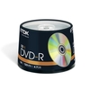TDK 16x DVD-R 4.7GB 50 Pack Spindle