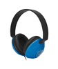 Tdk Mp100 Stereo Headphones - Blue