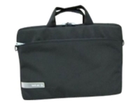 Tech Air Z0124 15.6 INCH Black Handled Super Sleeve Front Pocket Shoulder strap