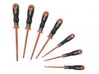 Tekno+ Screwdriver Set 7 VDE in Wallet