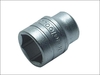 Teng M380515c Regular Socket 15mm 3 8in Square Drive