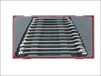 Teng Tt1236 12pc Metric Comb Spanner Set
