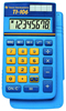 Texas Instruments TI-106 4 Function Calculator