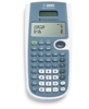 Texas Instruments TI-30XS MultiView Solar Scientific Calculator With Multi-line Display