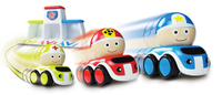 Tomy Pop To The Rescue