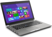 Toshiba Tecra Z40-A-119 Ultrabook,  Intel Core i5-4200U 1.6GHz,  4GB RAM,  128GB SSD,  14" LED,  No-DVD,  Intel HD,  Webcam,  Bluetooth,  Windows 7 Pro (+Win8.1 Pro)