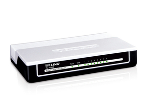 TP-Link TL-R860 - 8-port Router