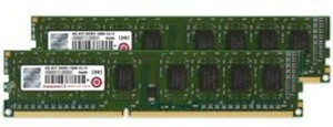 Transcend Jetram 4gb Memory Module 1600mhz Ddr3 Sdram Unbuffered Cl11 240-pin Dimm