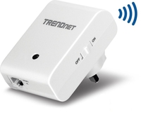 TRENDnet N150 Easy-N Wireless Range Extender