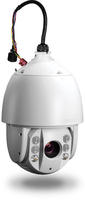 TRENDnet Outdoor 1.3 MP HD PoE IR Speed Dome Network Camera