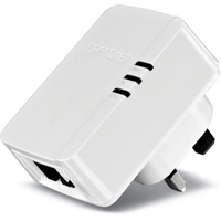 TrendNet TPL-308E - Powerline 200 AV Nano Adapter