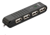 Trust Computer Products Trust HU-4440p 4 Port USB2 Mini Hub