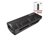 Trust Stello Mini Card Reader - Card reader (SDXC ) - USB