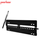 Universal Ultra Slim Flat Wall Mount 23" - 46" Max Weight 68kg