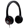 V7 Deluxe Black Headphones