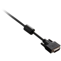 V7 Dual Link DVI Cable 3m - Black