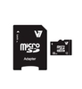 V7 Micro SDHC 8GB Class 4 + SD Adapter