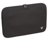 V7 Professional Laptop Sleeve,  For Laptops up to 16" - Black
