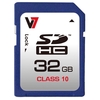 V7 SDHC Memory Card 32GB Class 10