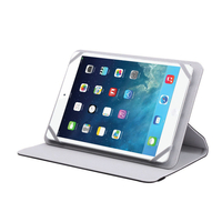 V7 Slim Folio Case Tblt 10in - Blk F Most Tablets Upto 10 Rotating