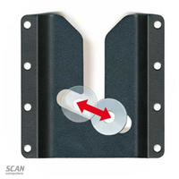 Veho Easy Level Universal Wall Support 70